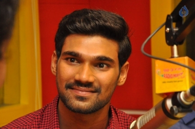 Jaya Janaki Nayaka Team at Radio Mirchi - 17 of 17