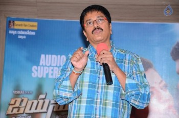 Jaya Surya Press Meet - 3 of 11