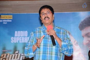 Jaya Surya Press Meet - 8 of 11