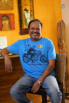 Jayadev Movie Director Jayanth C Paranjee Interview - 1 of 15