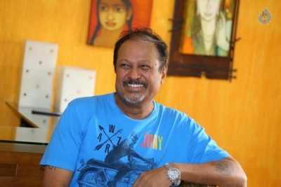 Jayadev Movie Director Jayanth C Paranjee Interview - 10 of 15