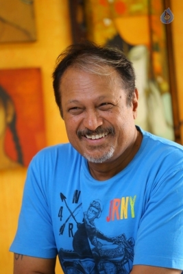 Jayadev Movie Director Jayanth C Paranjee Interview - 15 of 15