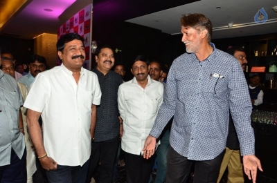 Jayadev Movie Pre Release Function 1 - 36 of 37