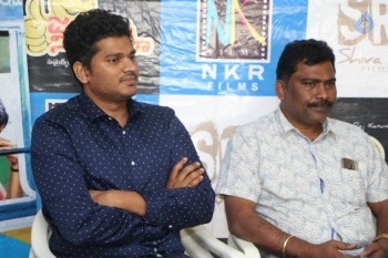 Jayammu Nischayammu Raa Movie Press Meet - 6 of 9