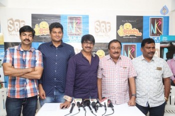 Jayammu Nischayammu Raa Movie Press Meet - 8 of 9