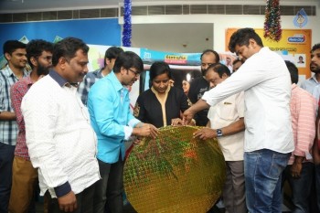 Jayammu Nischayammu Raa Songs Launch - 15 of 42