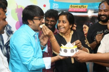 Jayammu Nischayammu Raa Songs Launch - 16 of 42