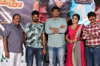 Jayammu Nischayammu Raa Teaser Launch - 55 of 62