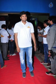 Jayammu Nischayammu Raa Theater Coverage Photos - 51 of 63