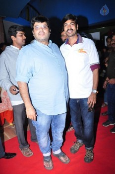 Jayammu Nischayammu Raa Theater Coverage Photos - 56 of 63