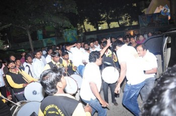 Jayammu Nischayammu Raa Theater Coverage Photos - 61 of 63