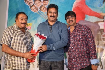 Jayammu Nischayammu Raa Trailer Launch - 2 of 42