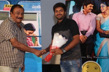 Jayammu Nischayammu Raa Trailer Launch - 4 of 42