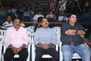 Jayammu Nischayammu Raa Trailer Launch - 14 of 42