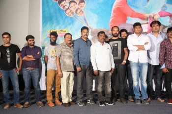 Jayammu Nischayammu Raa Trailer Launch - 15 of 42