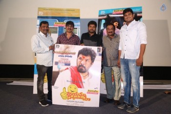 Jayammu Nischayammu Raa Trailer Launch - 18 of 42