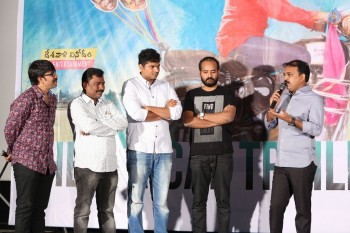 Jayammu Nischayammu Raa Trailer Launch - 21 of 42