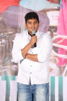 Jayammu Nischayammu Raa Trailer Launch - 31 of 42