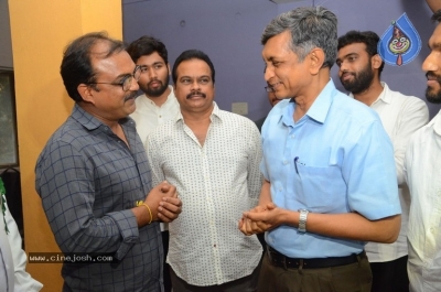 Jayaprakash Narayan Watched Bharat Ane Nenu - 5 of 13