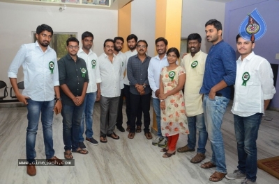 Jayaprakash Narayan Watched Bharat Ane Nenu - 8 of 13