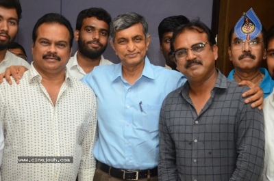 Jayaprakash Narayan Watched Bharat Ane Nenu - 9 of 13