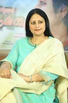 Jayasudha Interview Photos - 5 of 21