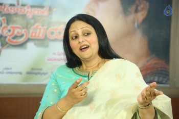 Jayasudha Interview Photos - 12 of 21