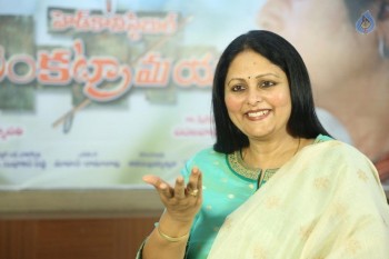 Jayasudha Interview Photos - 14 of 21