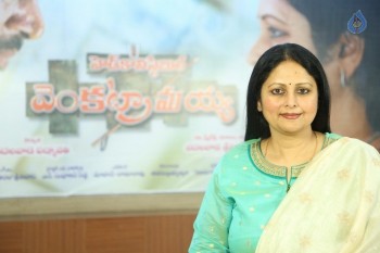 Jayasudha Interview Photos - 16 of 21