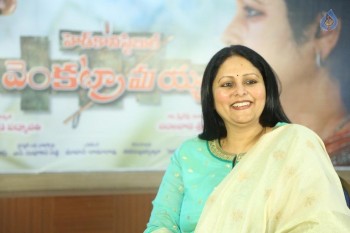 Jayasudha Interview Photos - 19 of 21