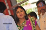 Jayasudha Launches La Celeb Vastra Mandir Showroom - 8 of 42