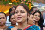 Jayasudha Launches La Celeb Vastra Mandir Showroom - 25 of 42