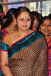 Jayasudha Launches La Celeb Vastra Mandir Showroom - 29 of 42