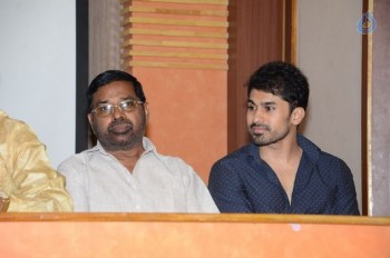 Jeelakarra Bellam Movie Press Meet - 12 of 27