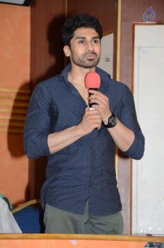 Jeelakarra Bellam Movie Press Meet - 18 of 27