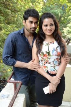Jeelakarra Bellam Movie Press Meet - 25 of 27
