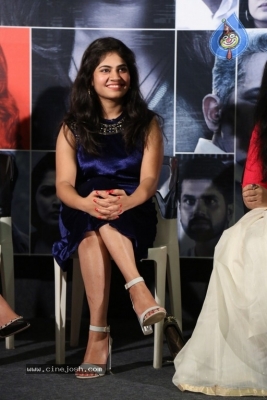 Jessie Movie Trailer Launch Photos - 21 of 21