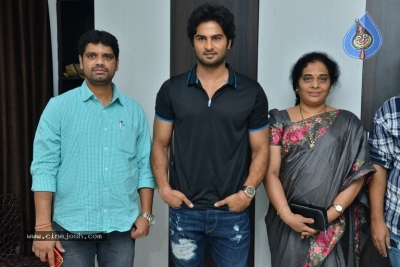 Jhansi Teaser Launch by Sudheer Babu - 1 of 4