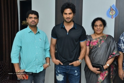 Jhansi Teaser Launch by Sudheer Babu - 3 of 4