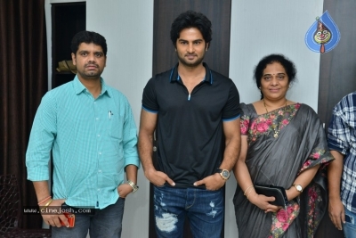 Jhansi Teaser Launch by Sudheer Babu - 4 of 4