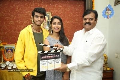 Jigel Raja Movie Opening Photos - 8 of 21