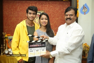 Jigel Raja Movie Opening Photos - 9 of 21