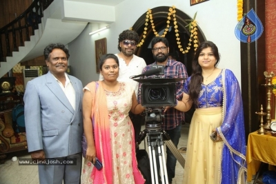 Jigel Raja Movie Opening Photos - 12 of 21