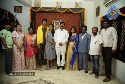 Jigel Raja Movie Opening Photos - 14 of 21