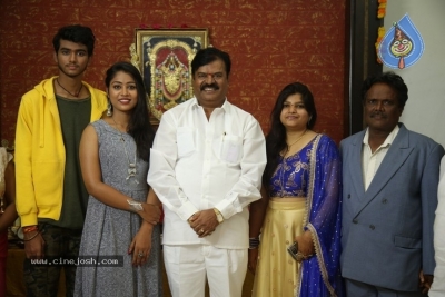 Jigel Raja Movie Opening Photos - 20 of 21