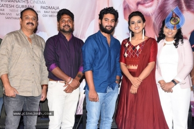 Jodi  Movie Press Meet Photos - 3 of 42