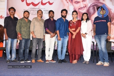 Jodi  Movie Press Meet Photos - 11 of 42