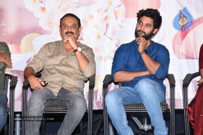 Jodi  Movie Press Meet Photos - 31 of 42