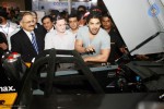 John Abraham Launches Auto Car Show - 1 of 19