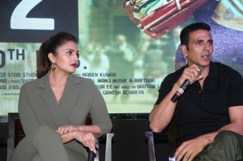 Jolly LLB 2 Film Press Meet - 5 of 41